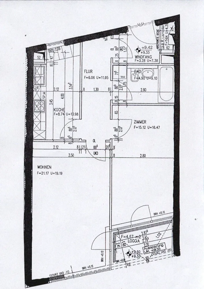 2 Zimmer Wohnung mit 62 m² in Berlin – Bild 8