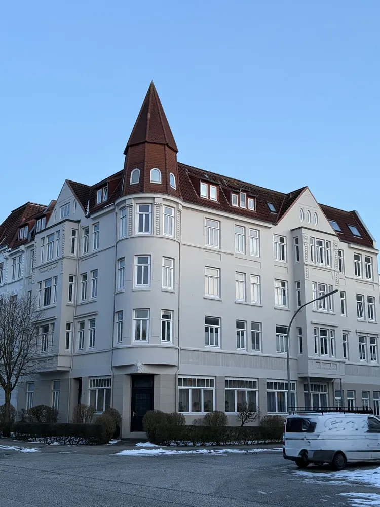 2 room apartment with 60 m² in Bremerhaven – Photo 1