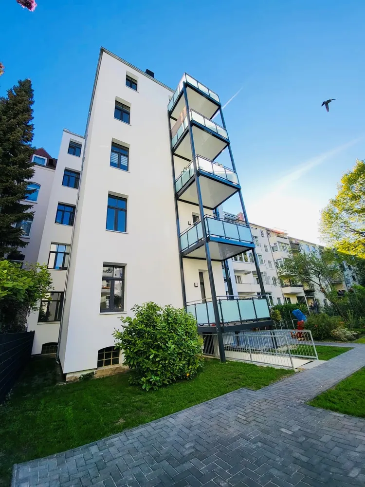 2 Zimmer Wohnung mit 66 m² in Hannover – Bild 3