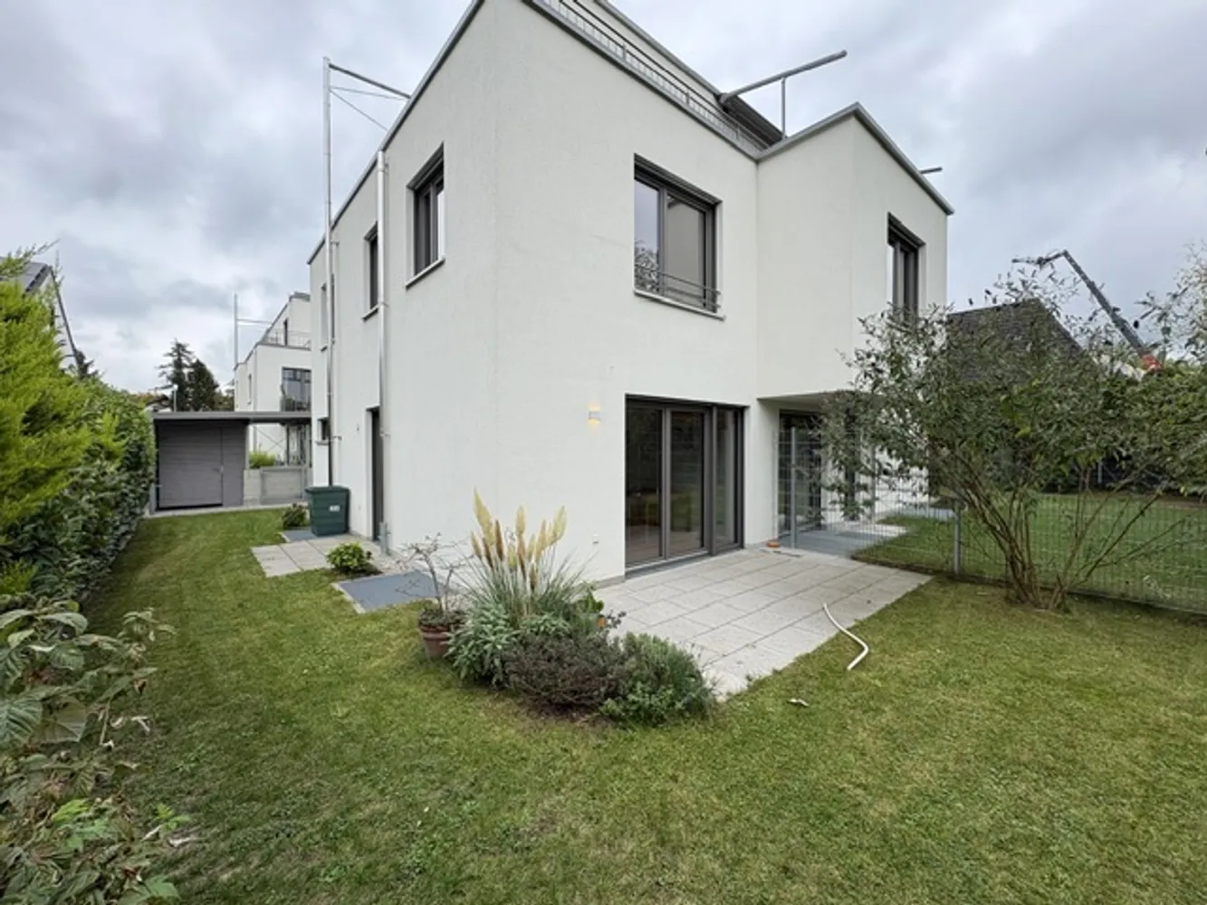 1 room apartment with 39 m² in Munich – Photo 2