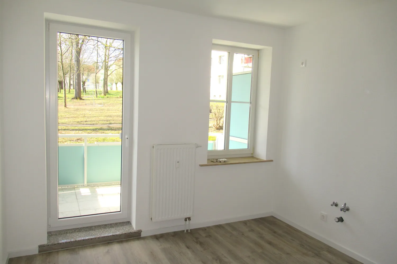 2 room apartment with 63 m² in Chemnitz – Photo 7