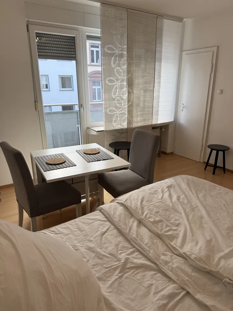 1 room apartment with 30 m² in Frankfurt am Main – Photo 6