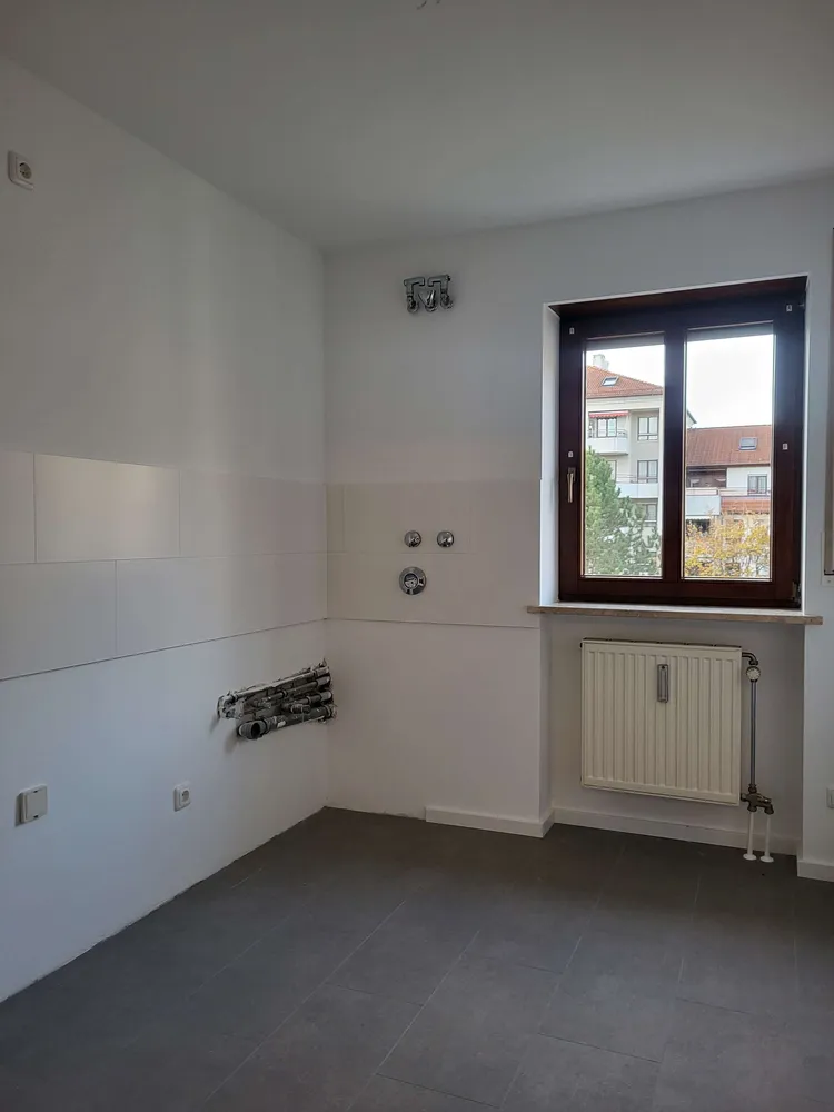 2 Zimmer Wohnung mit 58 m² in Augsburg – Bild 3