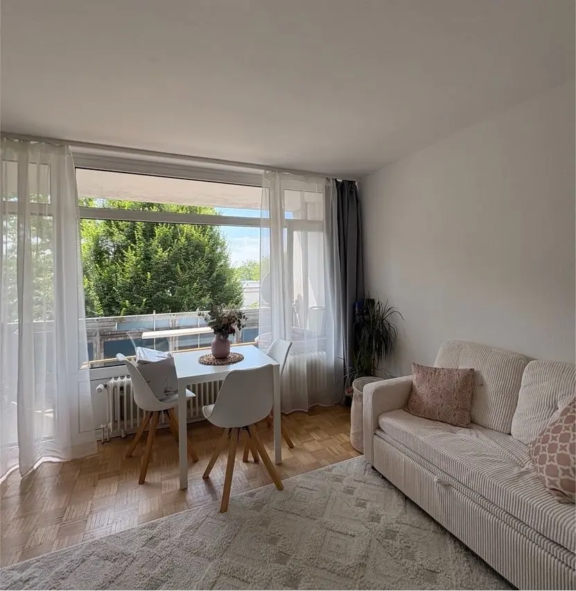 2 Zimmer Wohnung mit 37 m² in Oldenburg – Bild 1