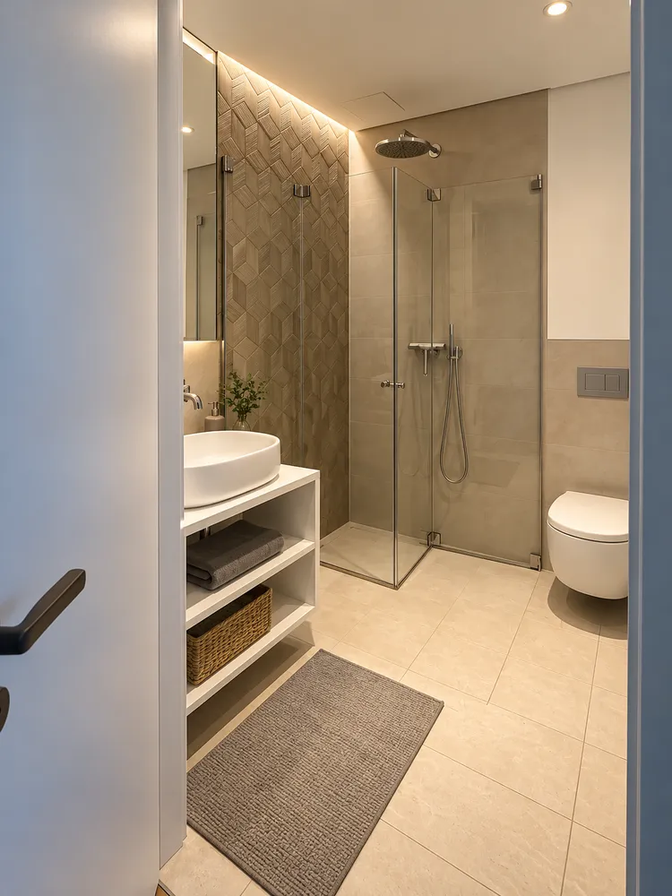 3 room apartment with 80 m² in Munich – Photo 6