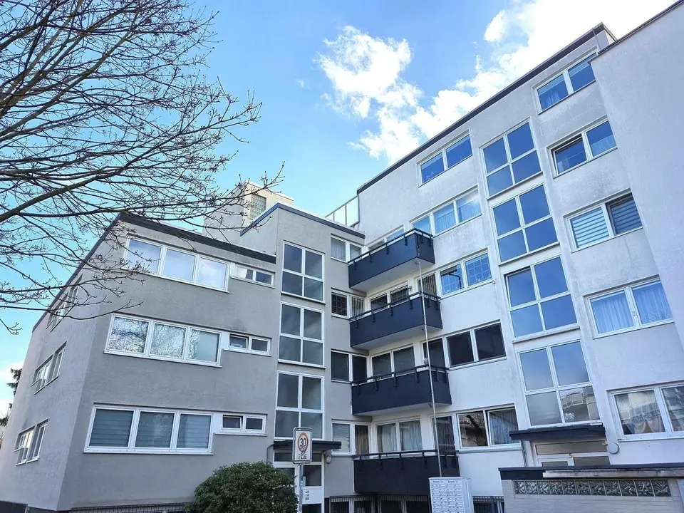 2 Zimmer Wohnung mit 58 m² in Neu-Isenburg – Bild 1