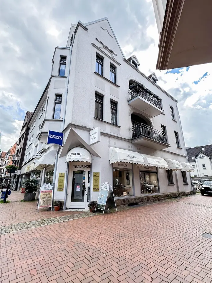 2 Zimmer Wohnung mit 35 m² in Werder (Havel) – Bild 7