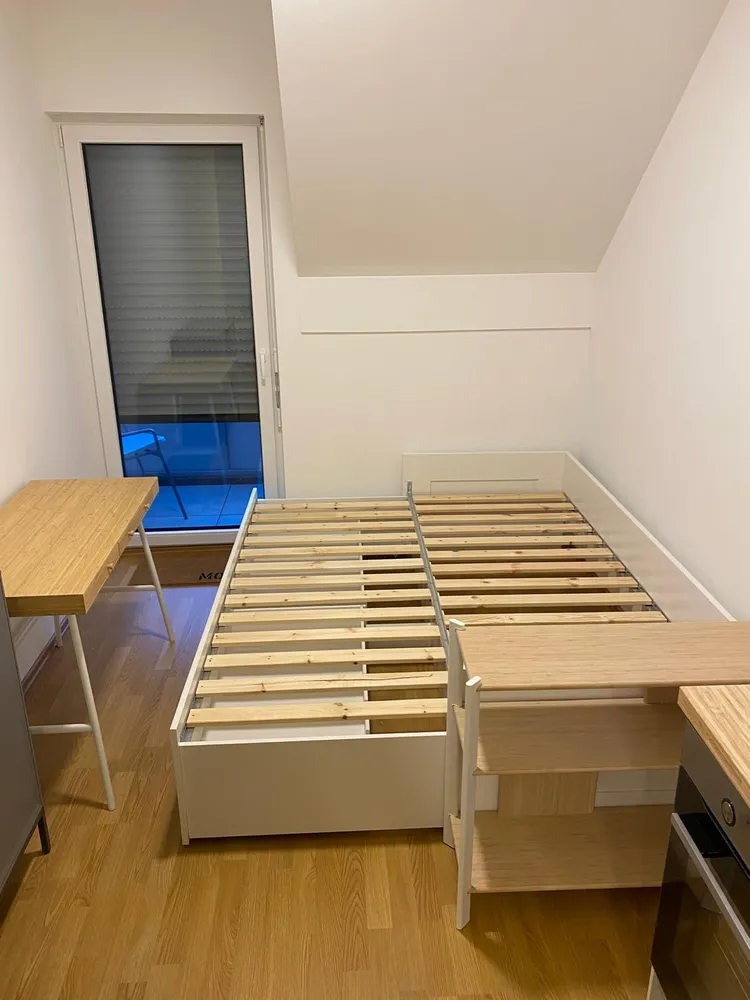 1 Zimmer Wohnung mit 22 m² in Nürnberg – Bild 4