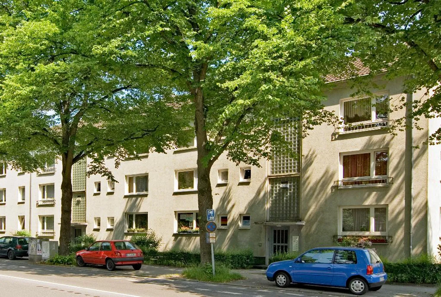 3 Zimmer Wohnung mit 63 m² in Aachen – Bild 1
