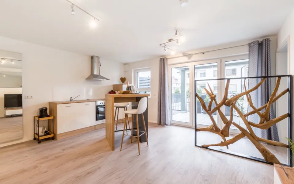 WG-Zimmer mit 60 m² in Lahr/Schwarzwald – Bild 4