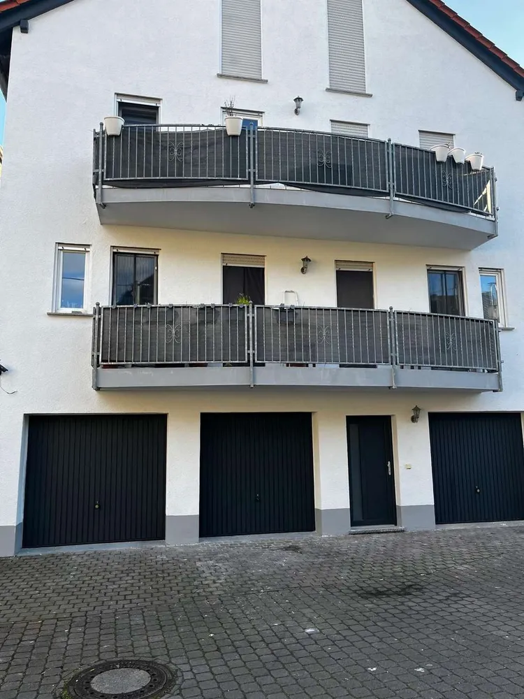 3 Zimmer Wohnung mit 100 m² in Bad Kreuznach – Bild 2