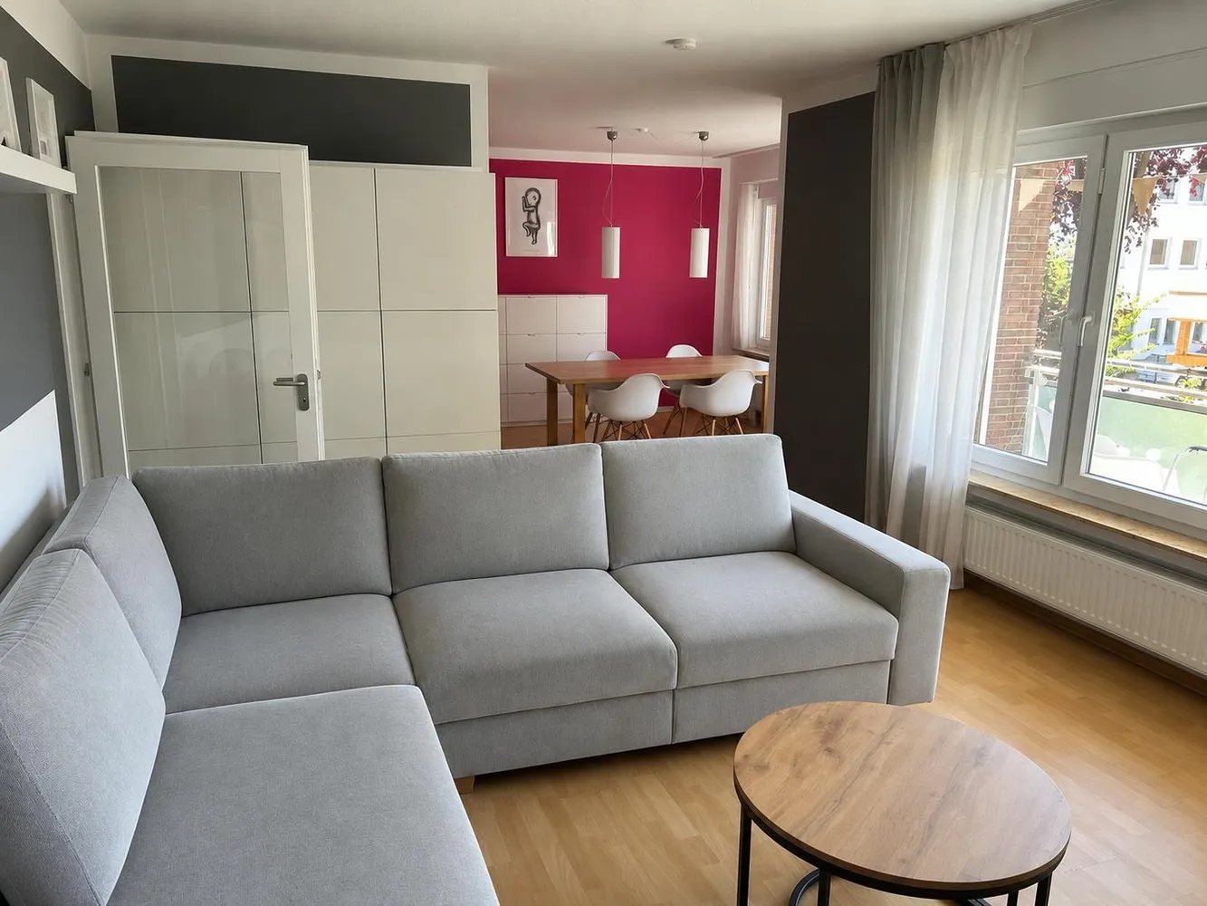 4 Zimmer Wohnung mit 118 m² in Osnabrück – Bild 2