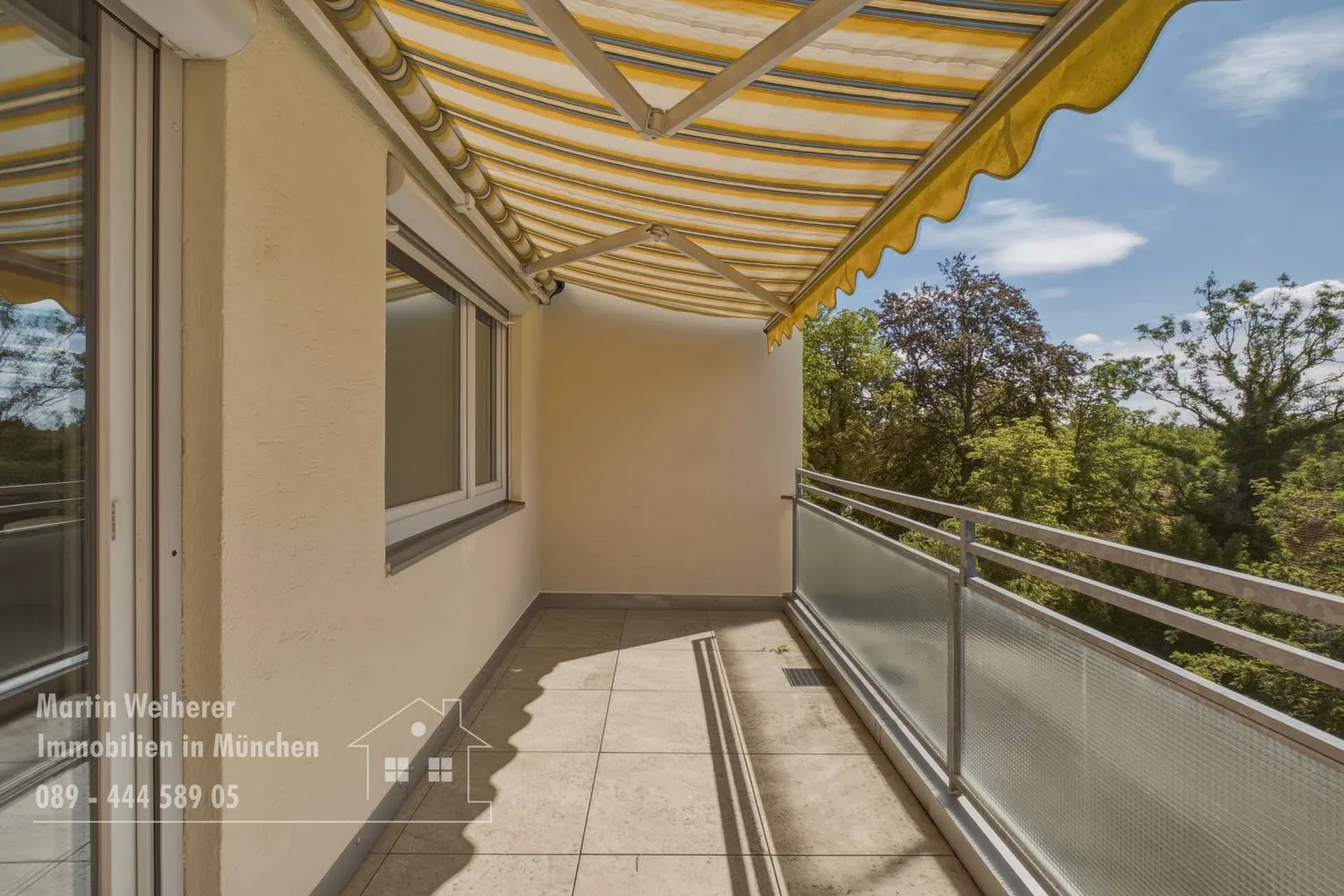 4 Zimmer Wohnung mit 101 m² in München – Bild 3