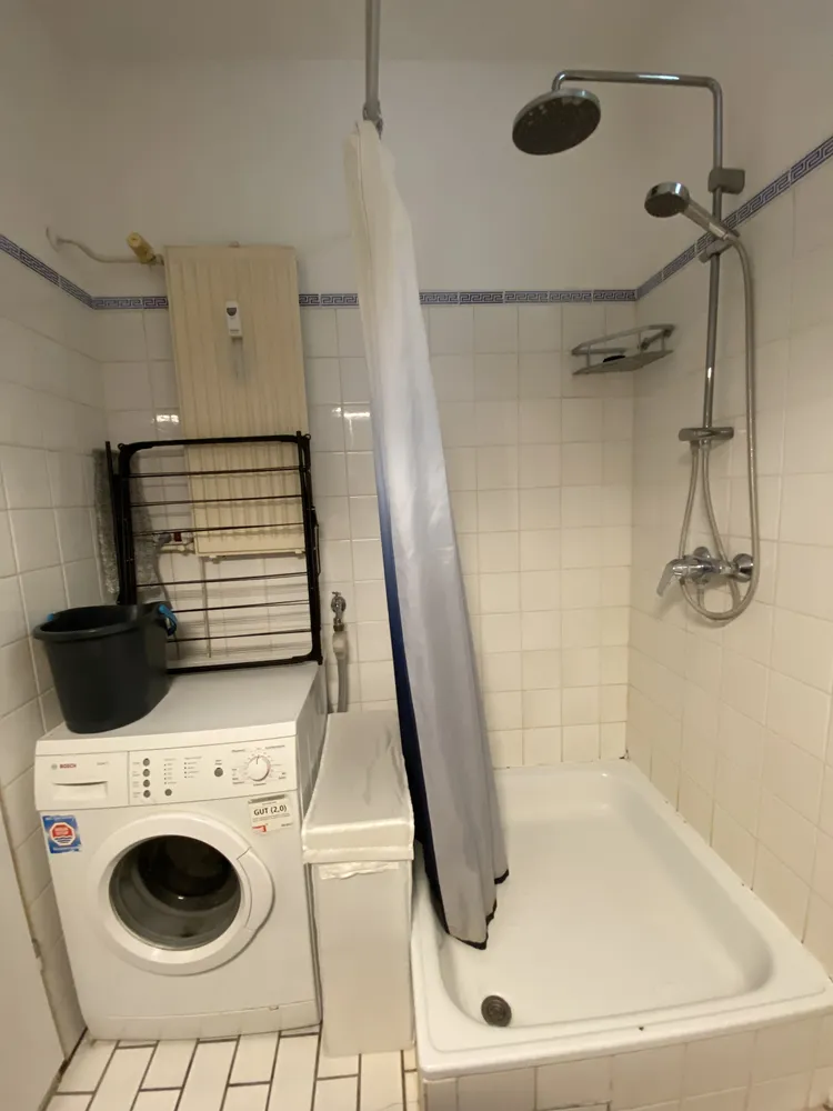 1 room apartment with 30 m² in Berlin – Photo 9