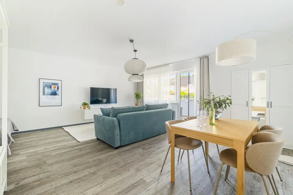 2 Zimmer Wohnung mit 54 m² in Rüsselsheim am Main – Bild 2