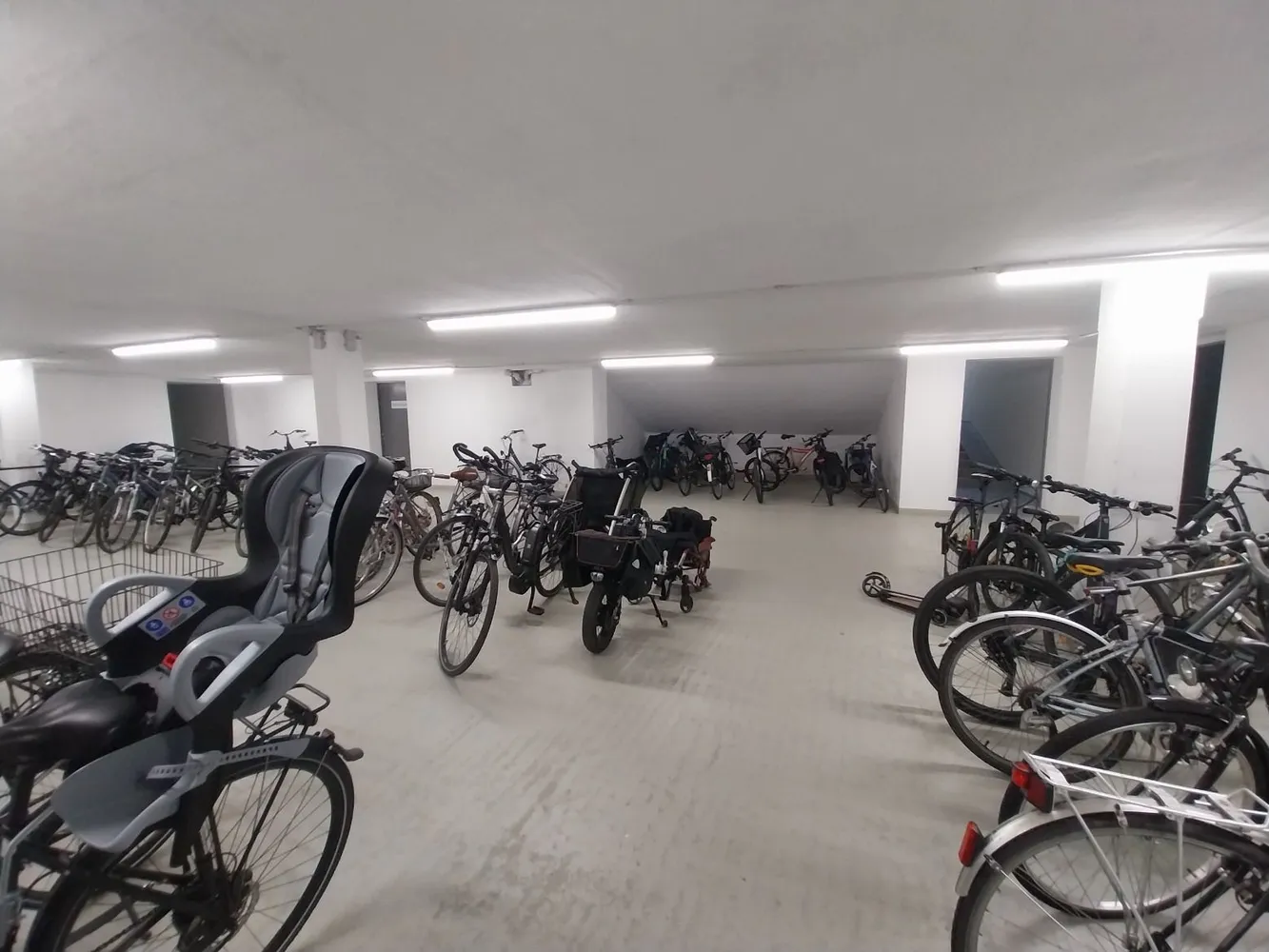 2 Zimmer Wohnung mit 60 m² in Frankfurt am Main – Bild 3