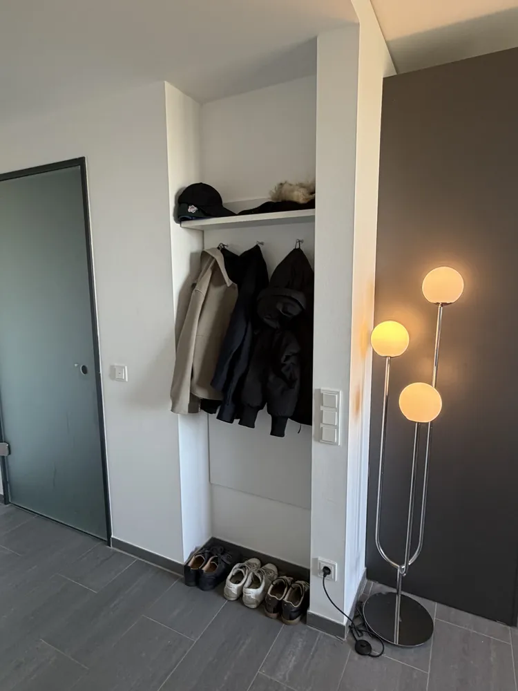 1 Zimmer Wohnung mit 25 m² in Darmstadt – Bild 8
