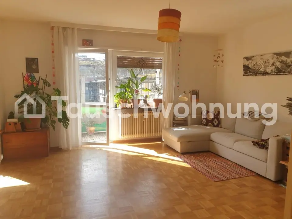 3 Zimmer Wohnung mit 80 m² in Freiburg im Breisgau – Bild 2