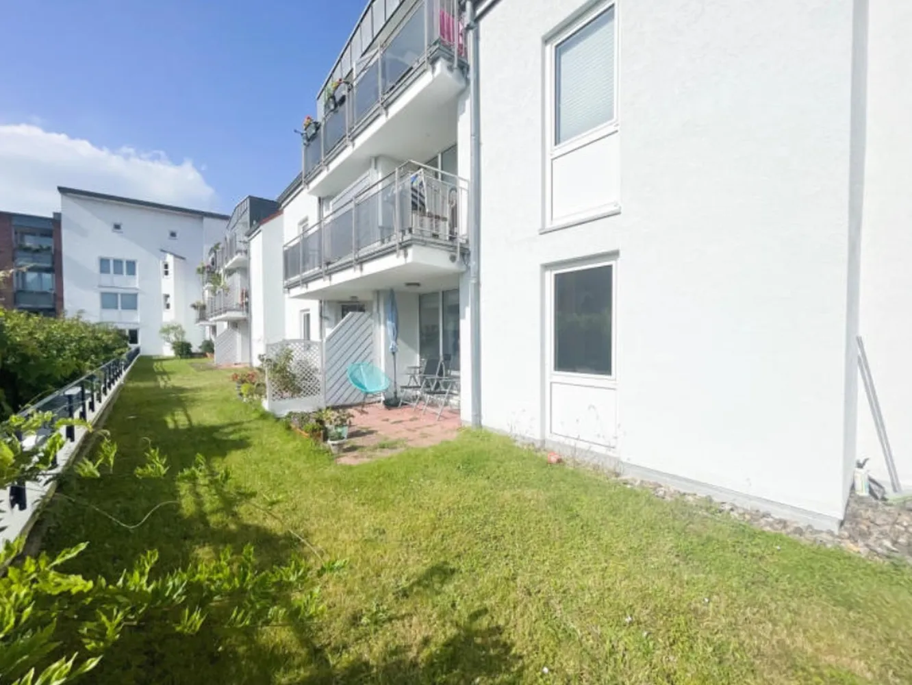 2 Zimmer Wohnung mit 55 m² in Hannover – Bild 1
