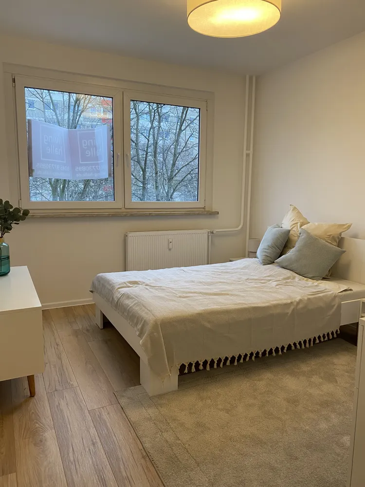 3 Zimmer Wohnung mit 55 m² in Halle (Saale) – Bild 9