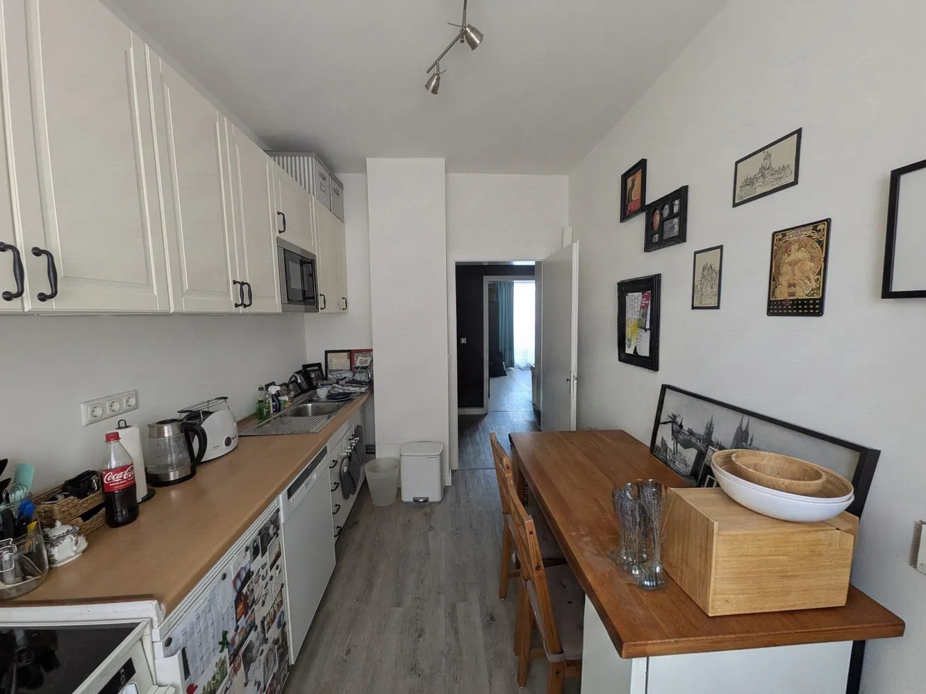 2 room apartment with 56 m² in Cologne – Photo 5