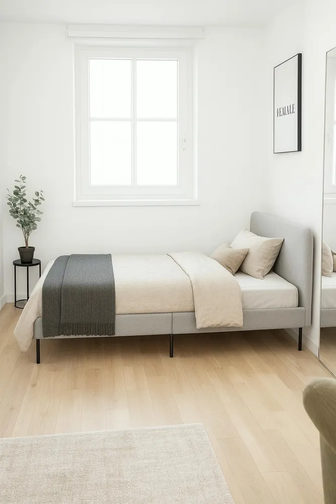 WG-Zimmer mit 12 m² in München – Bild 1
