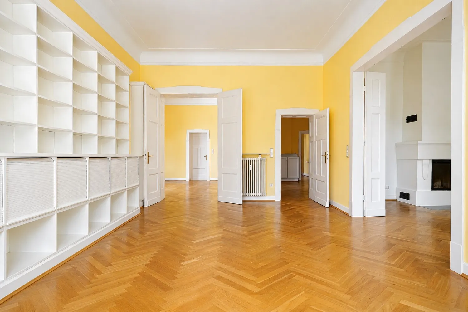 5 Zimmer Wohnung mit 190 m² in Krefeld – Bild 9