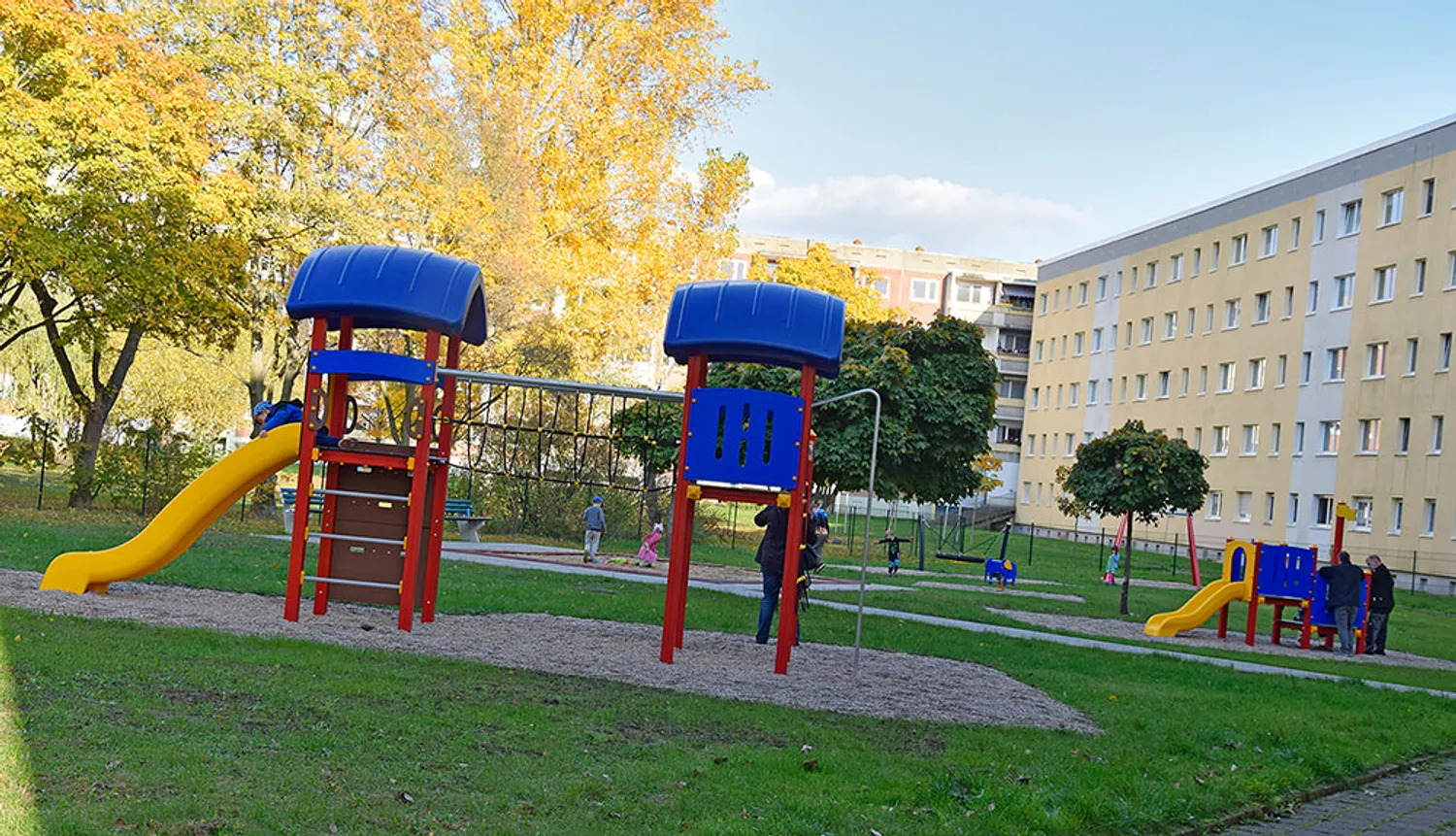 3 Zimmer Wohnung mit 58 m² in Halle (Saale) – Bild 9
