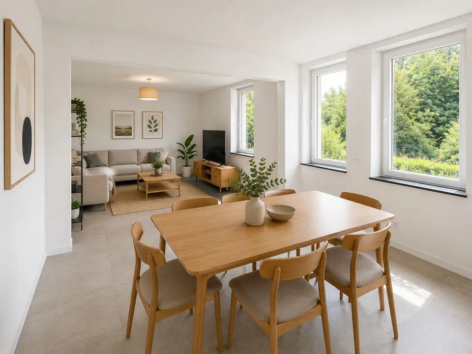 3 Zimmer Wohnung mit 120 m² in Coesfeld – Bild 6
