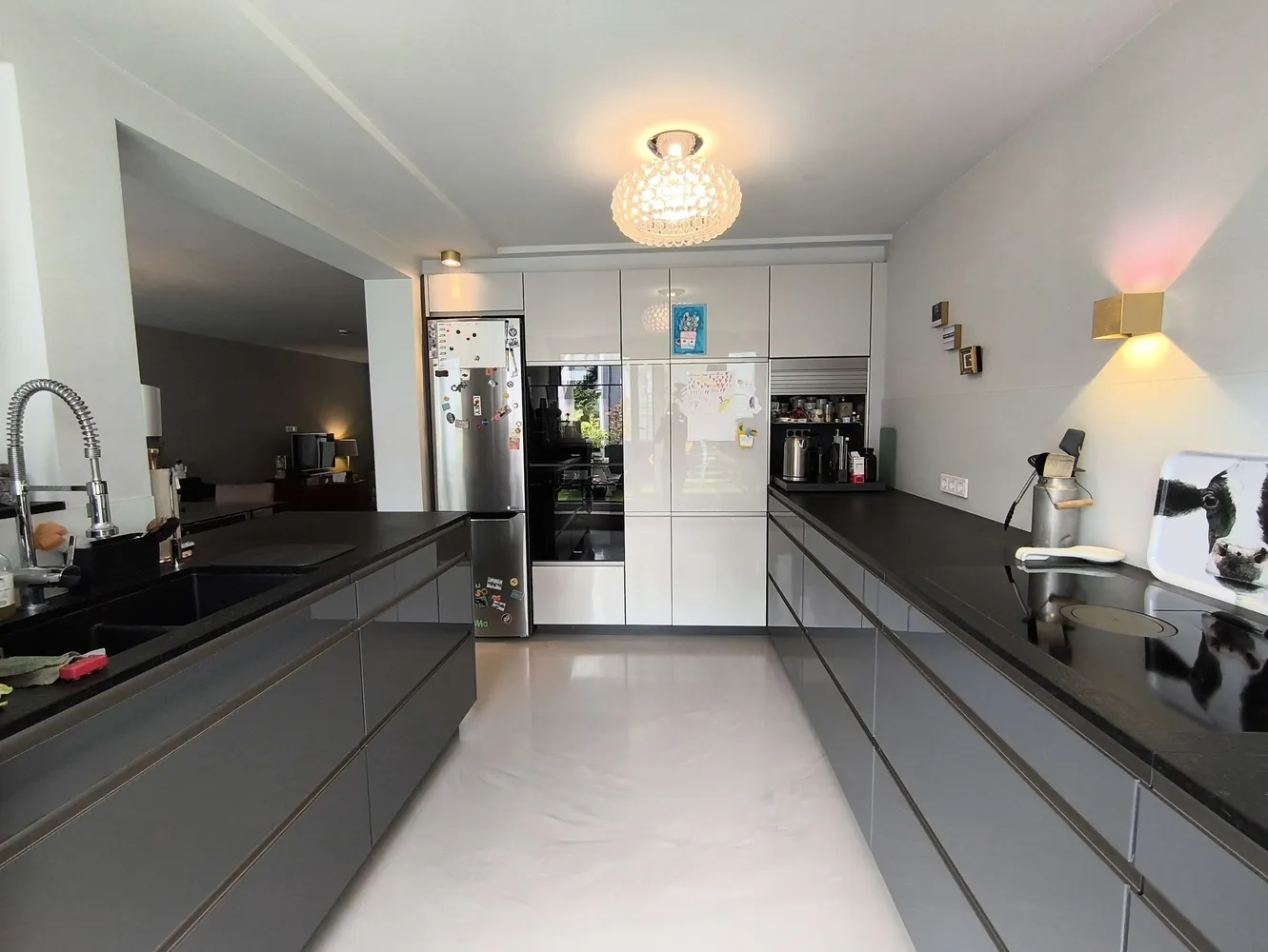 5 Zimmer Wohnung mit 126 m² in Frankfurt am Main – Bild 9