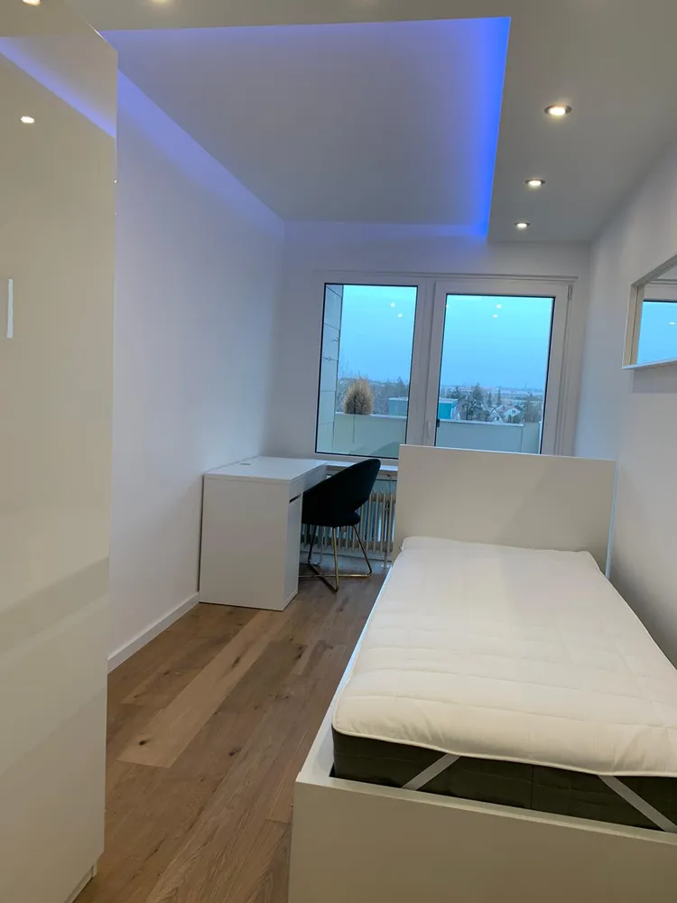 WG-Zimmer mit 14 m² in München – Bild 5