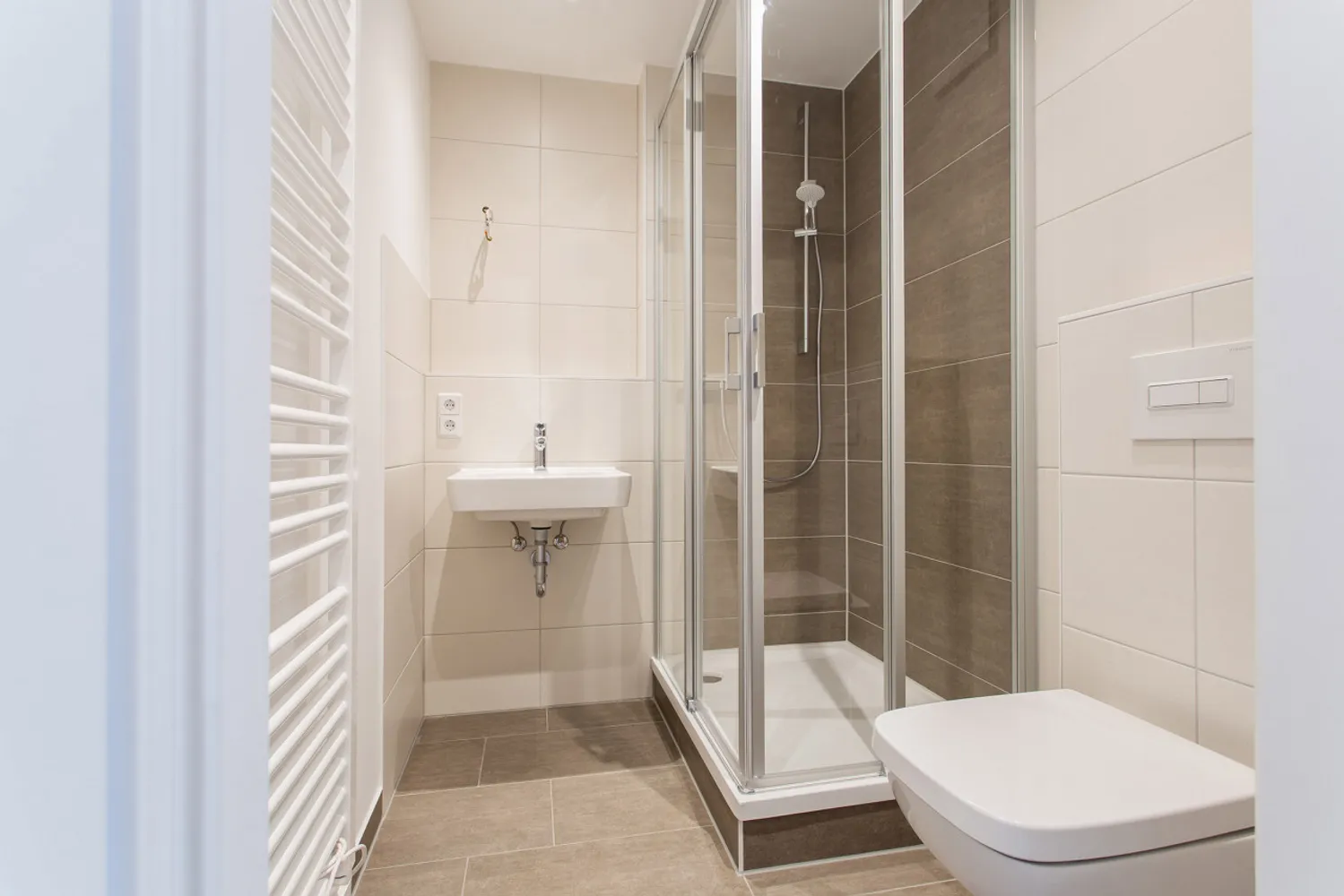 2 room apartment with 55 m² in Chemnitz – Photo 3
