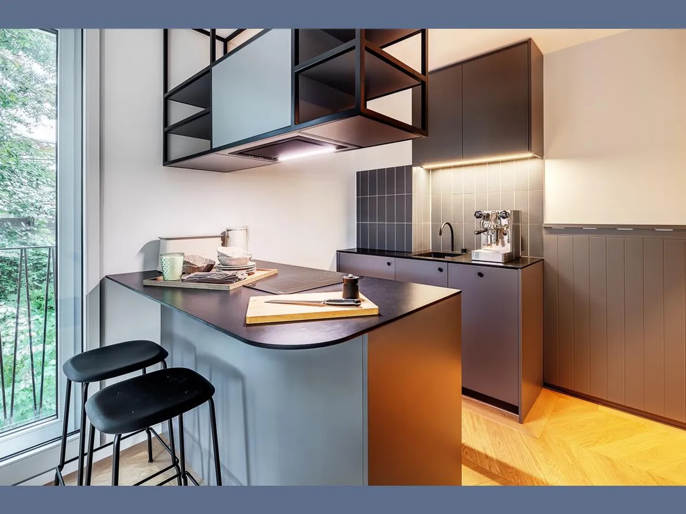 1 Zimmer Wohnung mit 40 m² in München – Bild 5