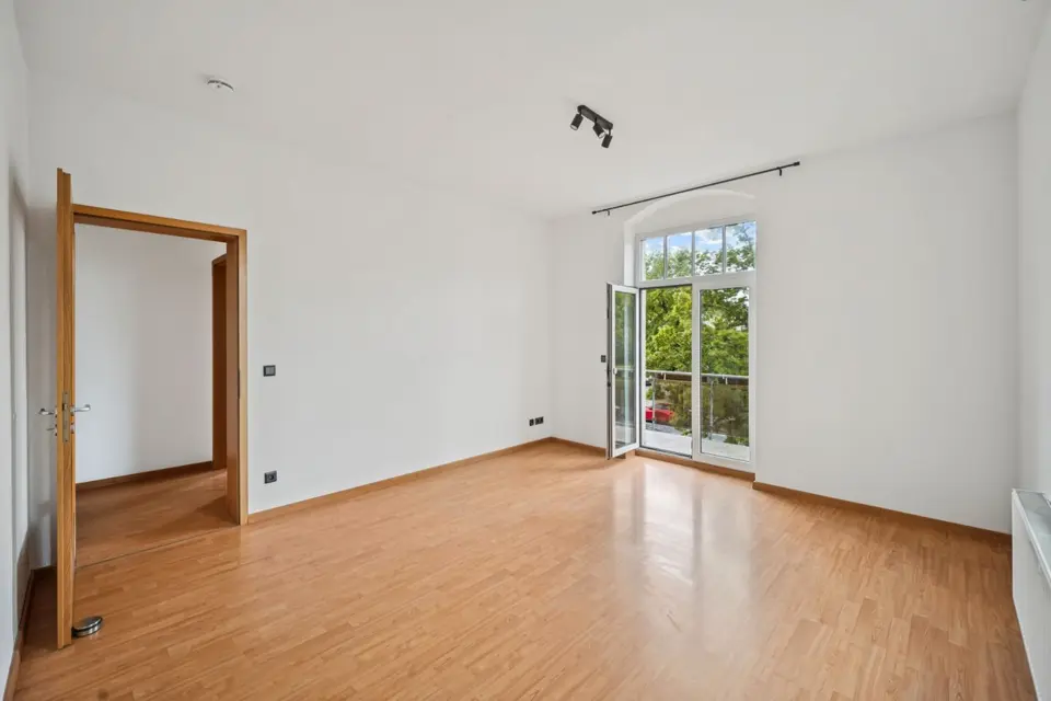 2 Zimmer Wohnung mit 53 m² in Dresden – Bild 1