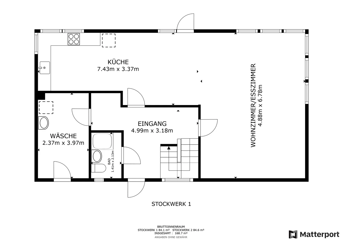 4 Zimmer Haus mit 158 m² in Menden (Sauerland) – Bild 12
