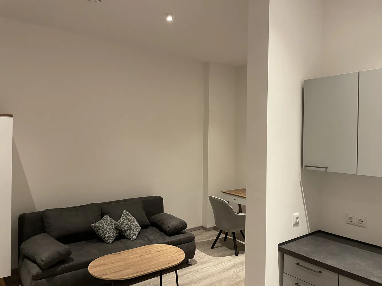 1 Zimmer Wohnung mit 25 m² in Leipzig – Bild 2
