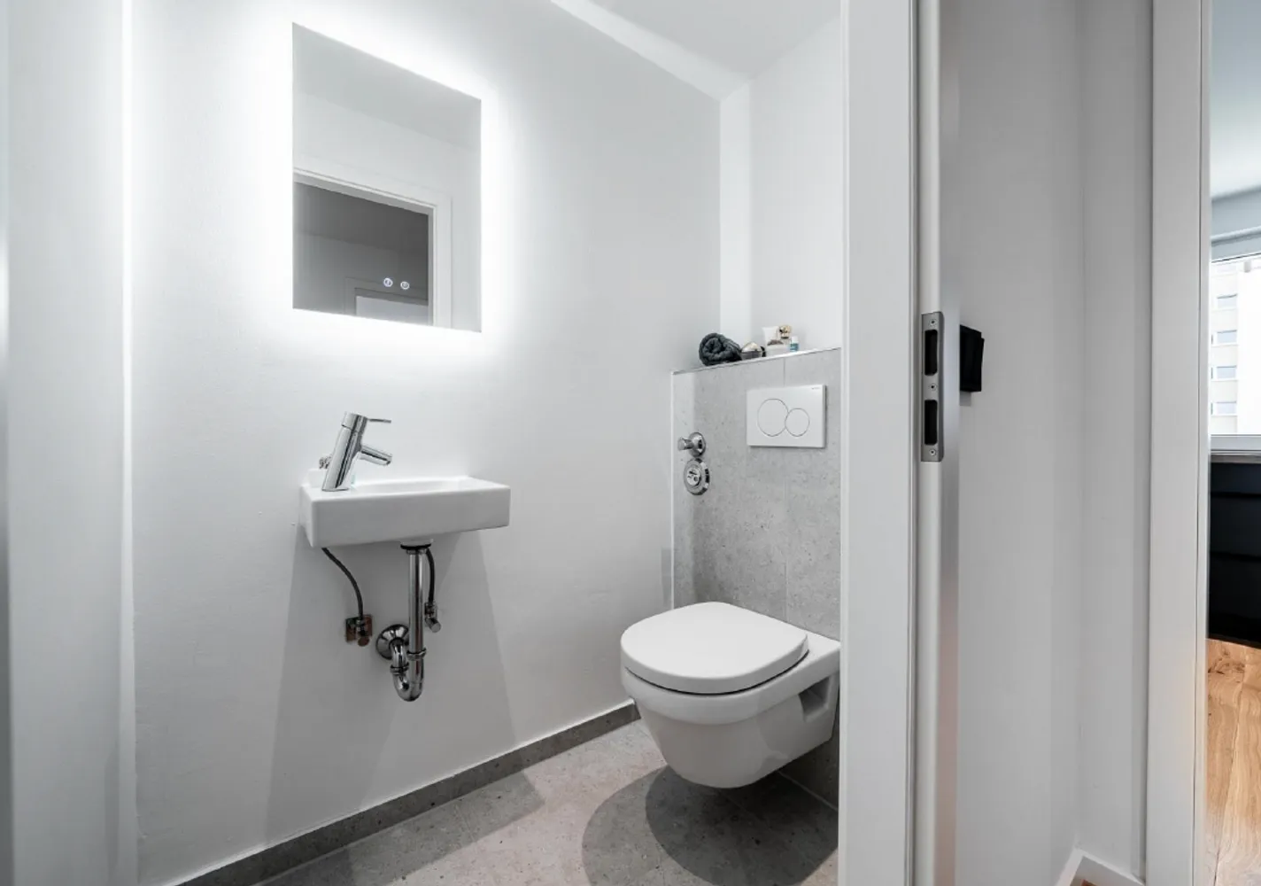 3 Zimmer Wohnung mit 69 m² in München – Bild 4