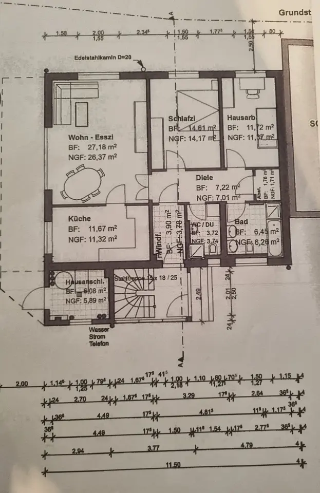 4 Zimmer Wohnung mit 87 m² in Kehl – Bild 5