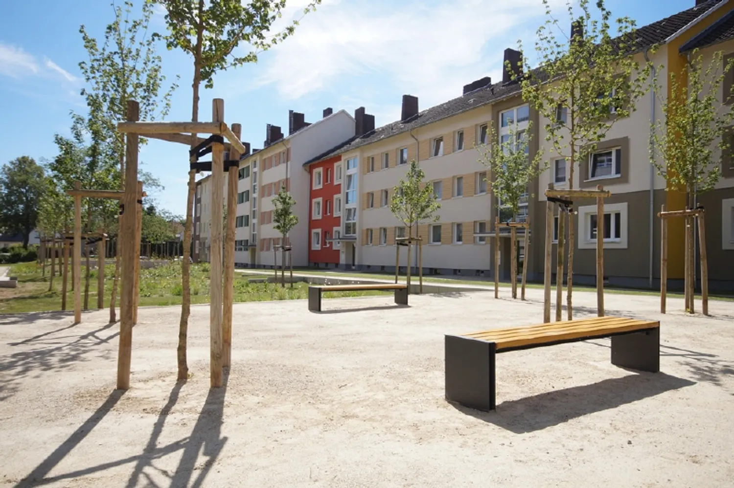 3 Zimmer Wohnung mit 67 m² in Minden – Bild 2