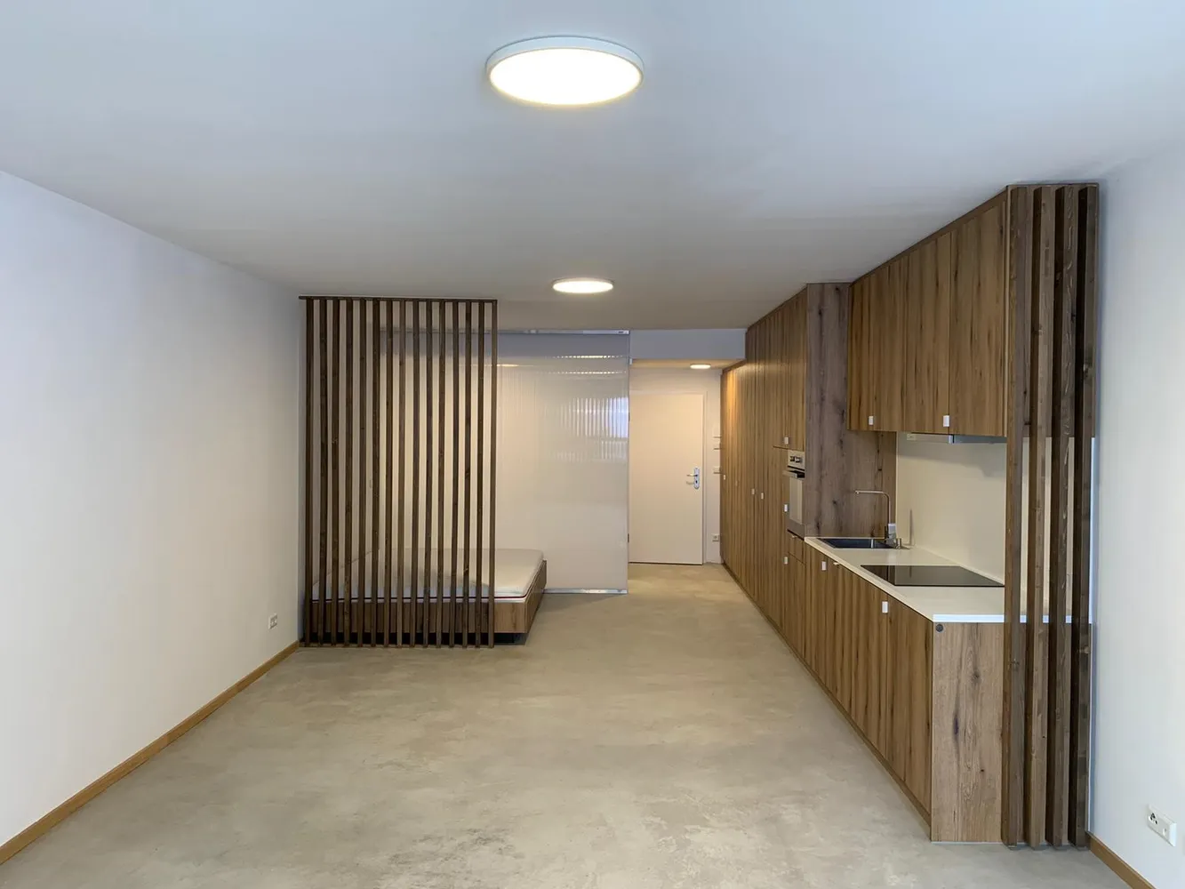 1 Zimmer Wohnung mit 36 m² in Stuttgart – Bild 1