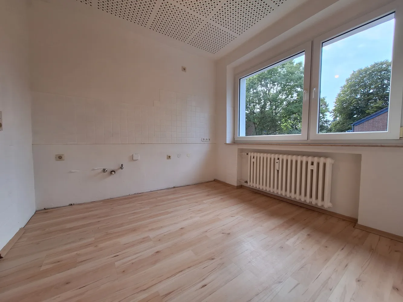 4 room apartment with 65 m² in Oberhausen – Photo 6