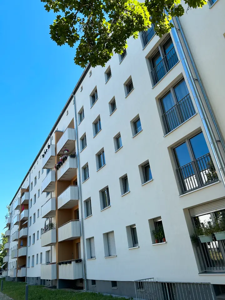 3 Zimmer Wohnung mit 60 m² in Frankfurt am Main – Bild 2