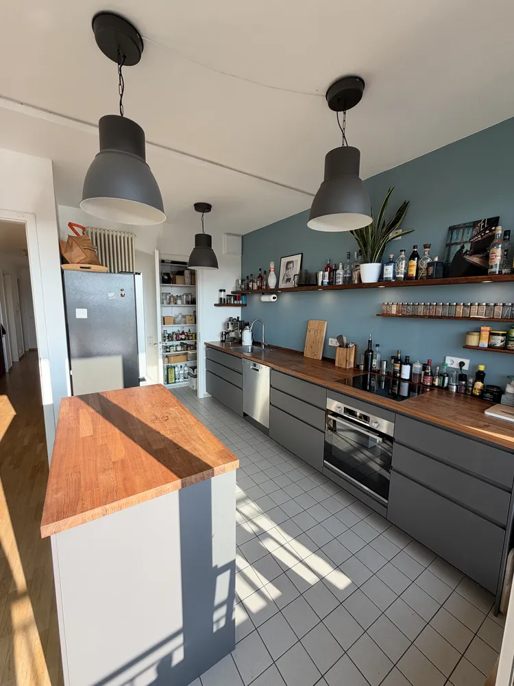 5 room apartment with 195 m² in Frankfurt am Main – Photo 2