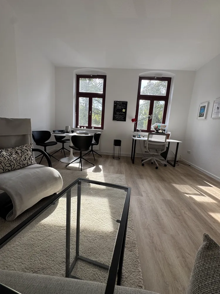 2 room apartment with 50 m² in Magdeburg – Photo 10