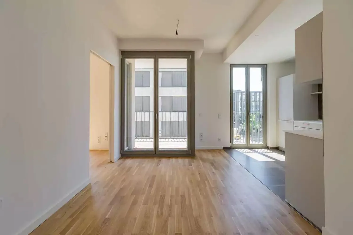 2 Zimmer Wohnung mit 45 m² in Berlin – Bild 1