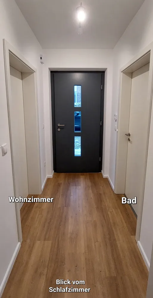 2 room apartment with 52 m² in Hanover – Photo 12