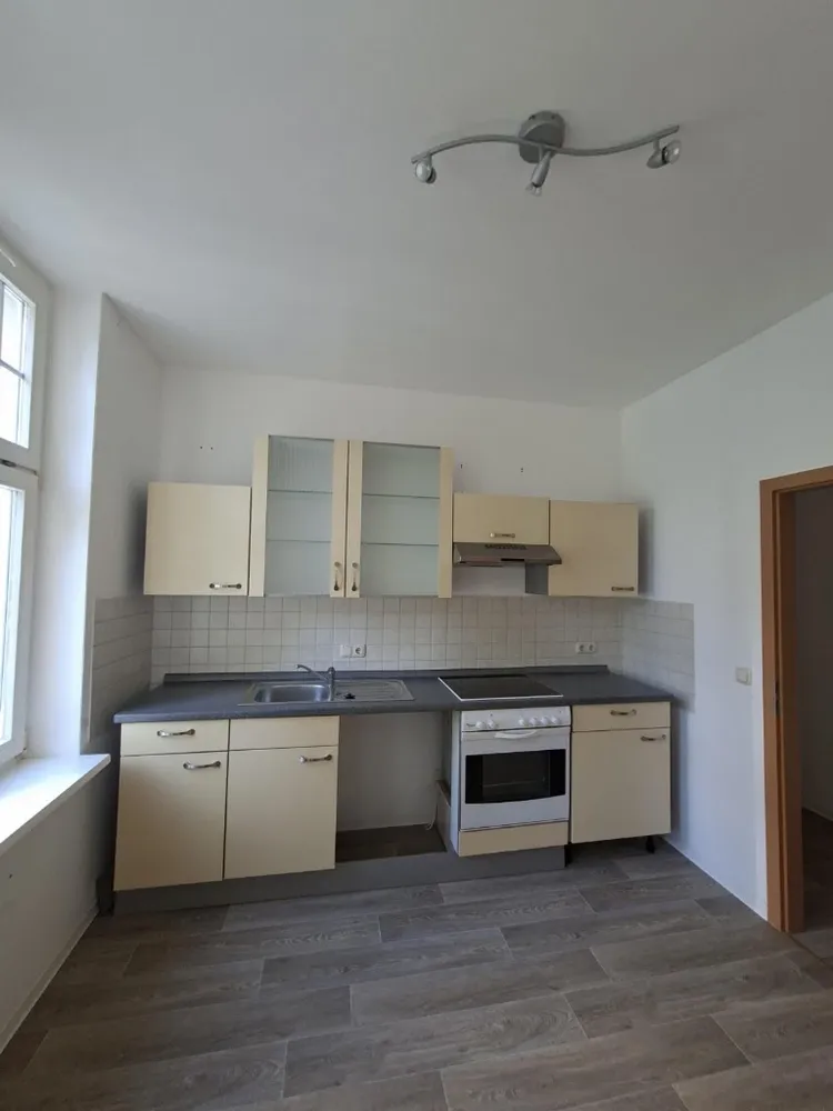 1 room apartment with 43 m² in Magdeburg – Photo 2