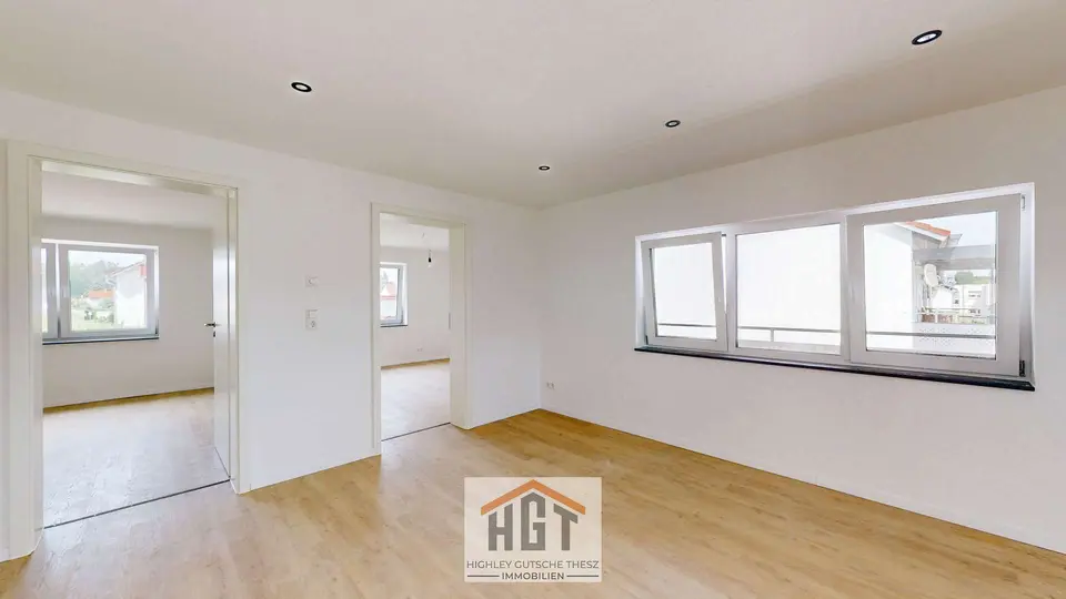 3 Zimmer Wohnung mit 75 m² in Bruchsal – Bild 3
