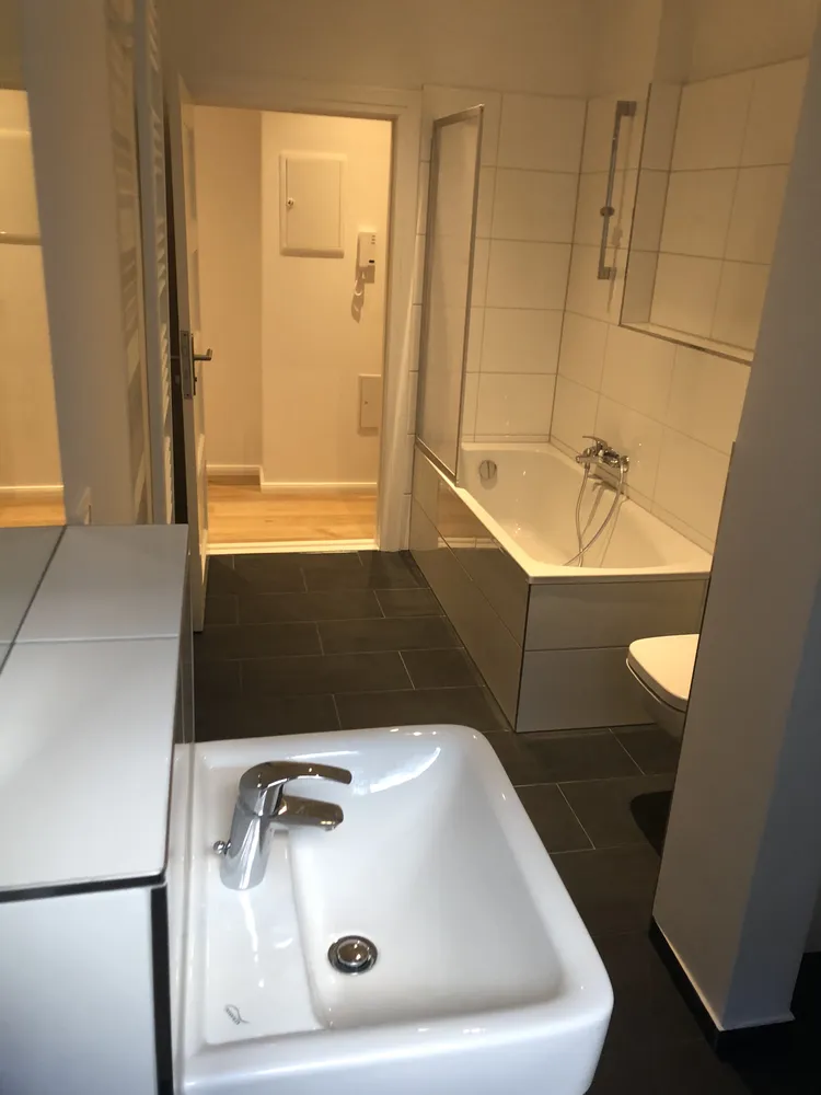 1 room apartment with 44 m² in Berlin – Photo 4
