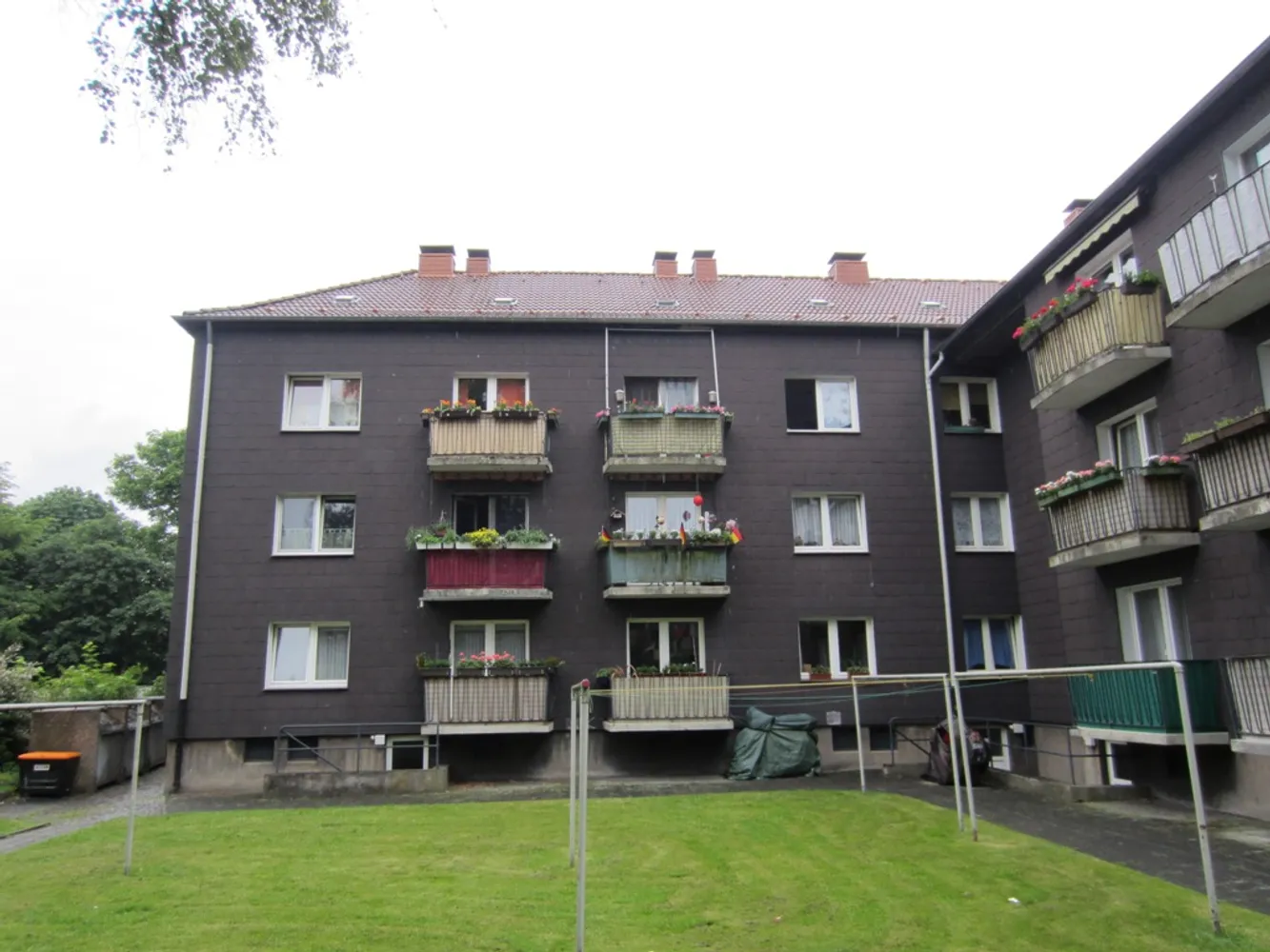 3 Zimmer Wohnung mit 61 m² in Herne – Bild 1